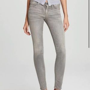 Citizens of Humanity Avedon Low Rise Skinny Leg Jeans